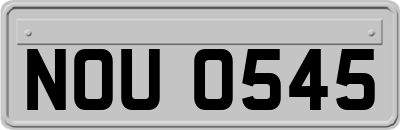 NOU0545
