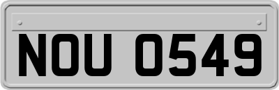 NOU0549