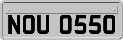 NOU0550