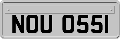 NOU0551