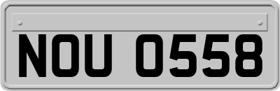 NOU0558