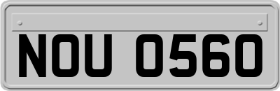 NOU0560