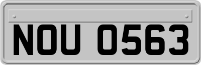 NOU0563