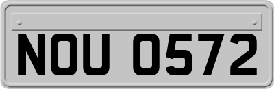 NOU0572