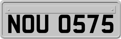 NOU0575