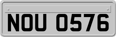 NOU0576
