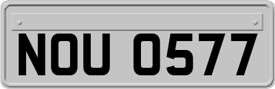 NOU0577