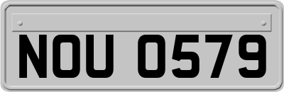 NOU0579