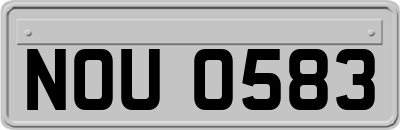 NOU0583