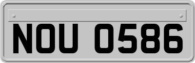 NOU0586