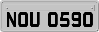 NOU0590