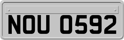 NOU0592
