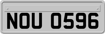 NOU0596