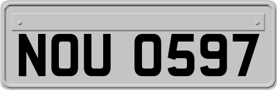 NOU0597