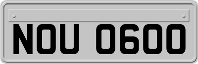 NOU0600