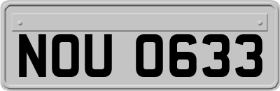 NOU0633