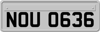 NOU0636