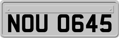 NOU0645