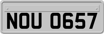 NOU0657