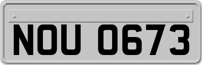 NOU0673
