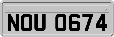NOU0674