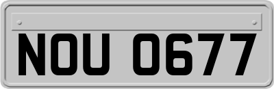 NOU0677