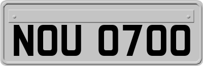 NOU0700