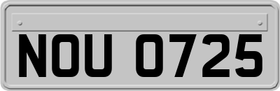NOU0725