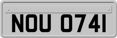 NOU0741