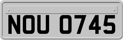 NOU0745