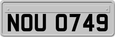 NOU0749