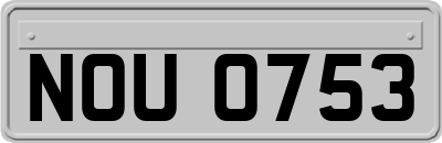 NOU0753