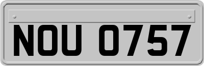 NOU0757