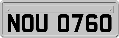 NOU0760