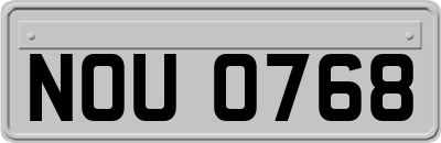 NOU0768