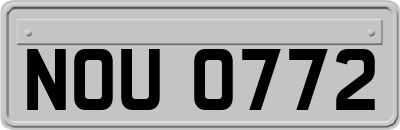 NOU0772