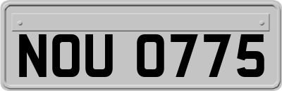 NOU0775