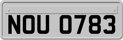 NOU0783