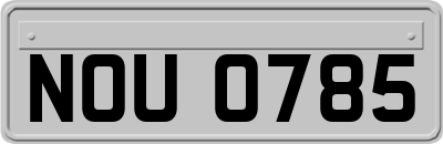 NOU0785