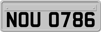 NOU0786