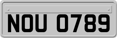NOU0789