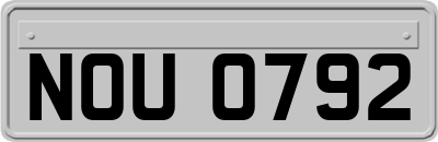 NOU0792