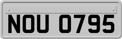 NOU0795
