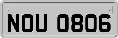 NOU0806