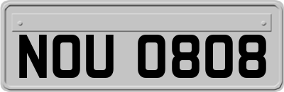 NOU0808