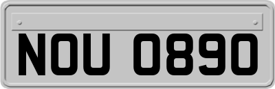 NOU0890