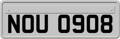 NOU0908