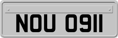 NOU0911