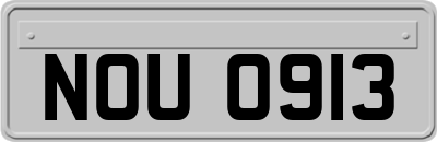 NOU0913