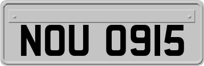 NOU0915